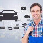 آموزش جامع ساخت سایت لوازم یدکی خودرو