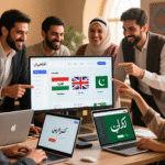 طراحی سایت در زاهدان با قابلیت چندزبانه
