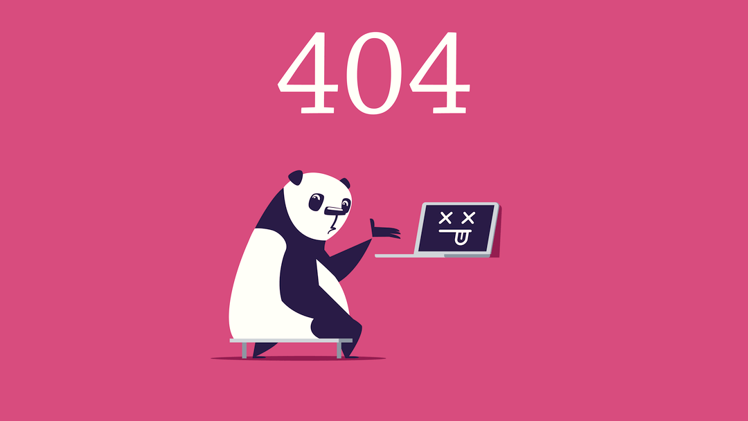 ساخت صفحه 404