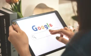 قرار گرفتن در صفحه اول گوگل
