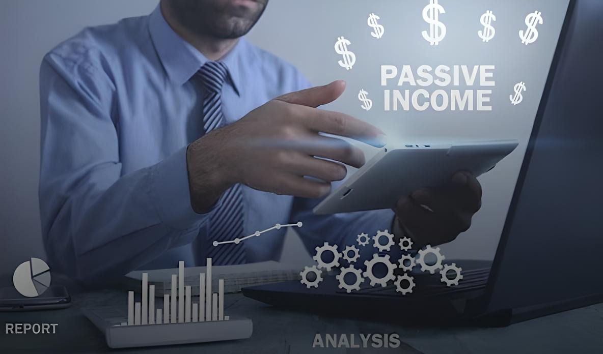 درآمد غیرفعال چیست؟ ( + 6 ایده برای کسب درآمد غیرفعال)